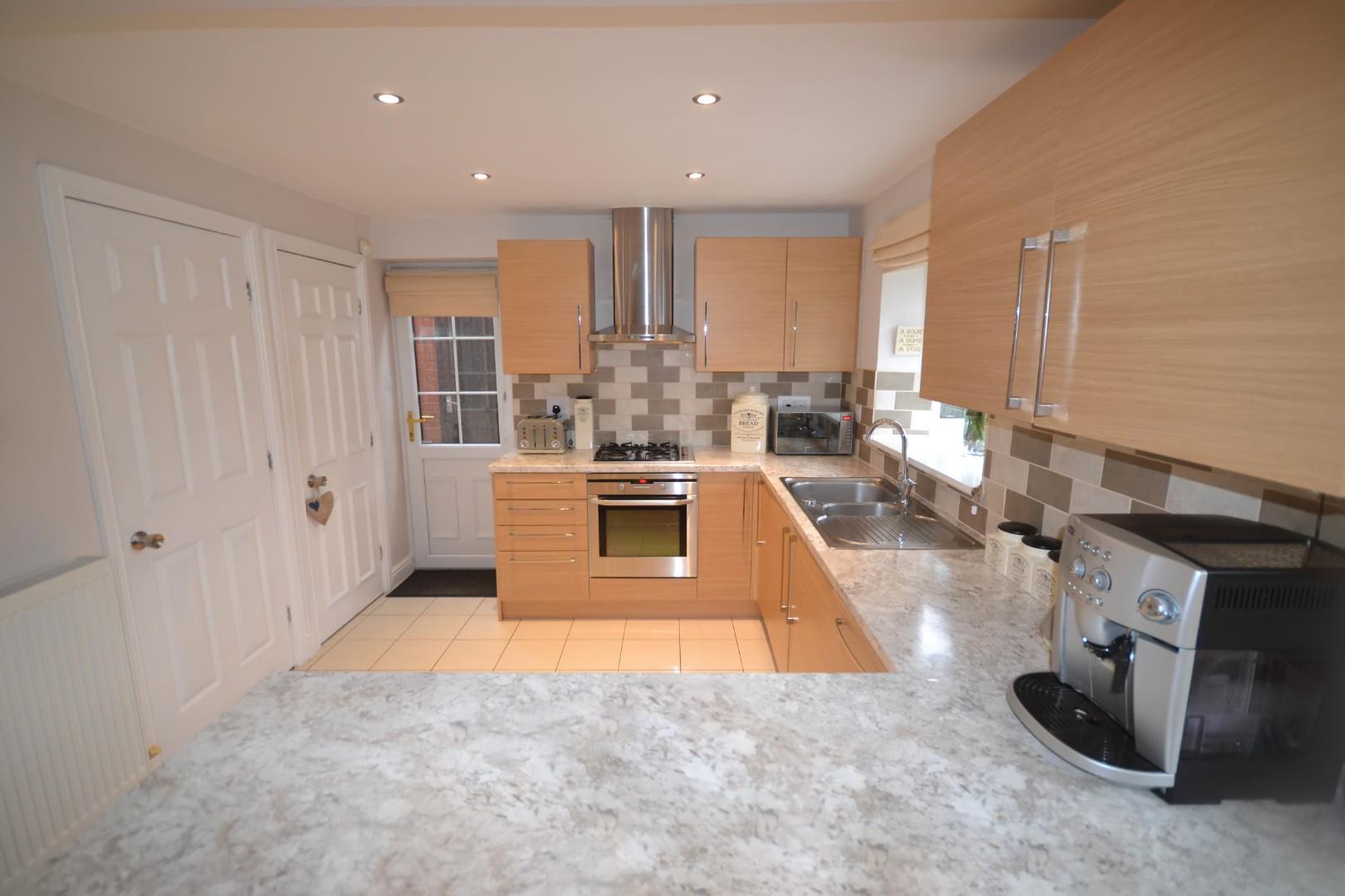 Montgomery Way, Radcliffe, Manchester Pearson Ferrier Estate Agents